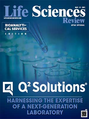 Top 10 Bioanalytical Service Companies in APAC - 2021